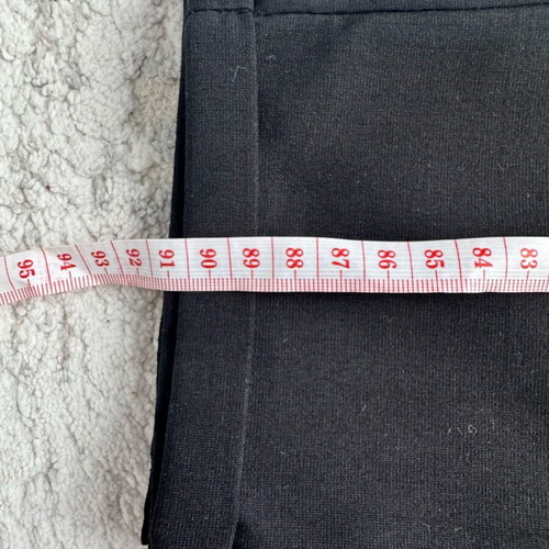 Men's black suit pants 29 like new