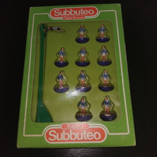 Subbuteo Scotland used set