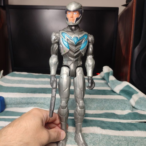 Max Steel action figure in good condition