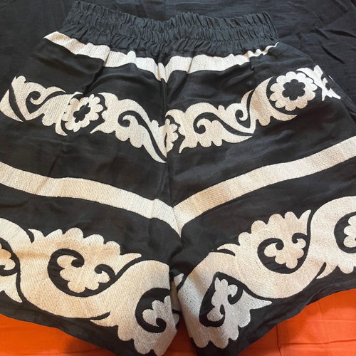 Milla set used, size large