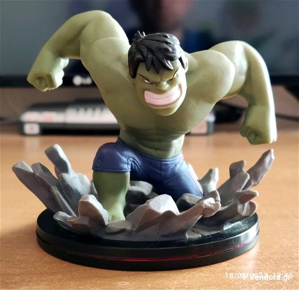 figoura Hulk