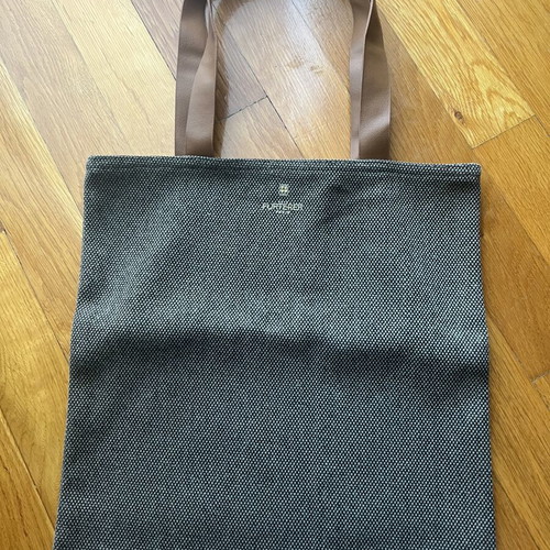 Furterer tote bag like new, cotton durable