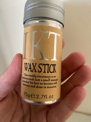 IKT Hair Wax Stick new