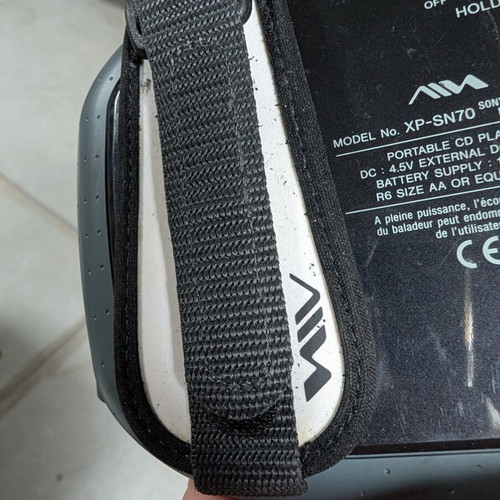 Sony Sport Discman like new