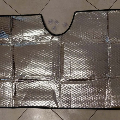 Car Windshield Sunshade 140cm x 76cm new, UV protection