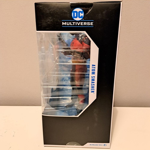 McFarlane DC Atom Smasher 30 cm action figure new