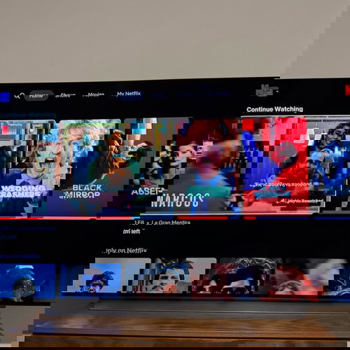 Lg OLED 65C15 τηλεόραση σαν καινούργιο