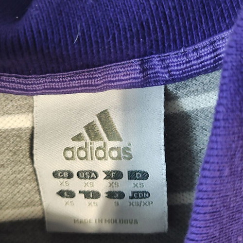 Adidas Los Angeles Lakers Polo Shirt XS like new