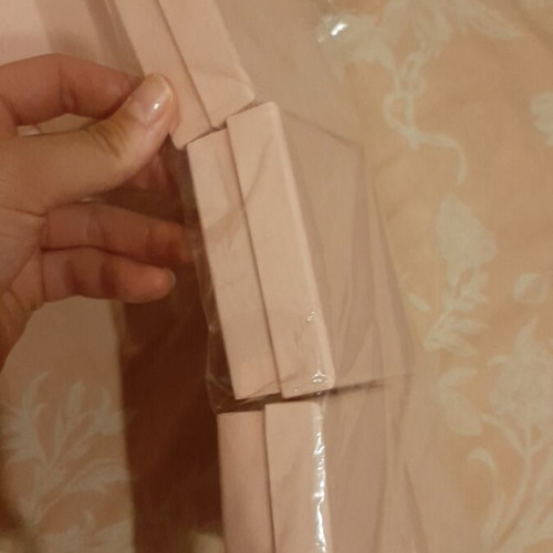 Gift boxes pack of 12, new, thick cardboard