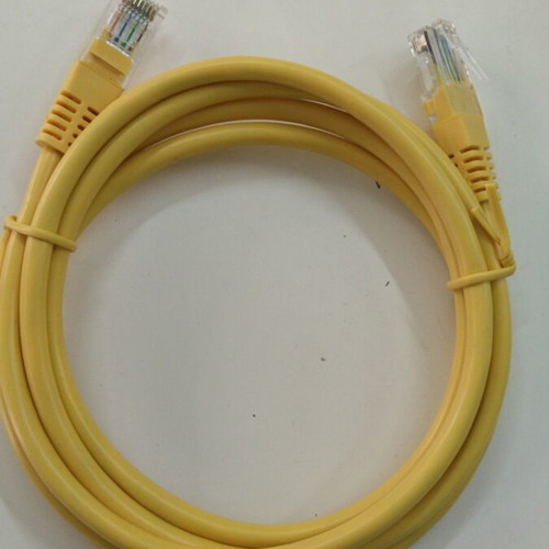 Patch cable 1m Cat 5e new