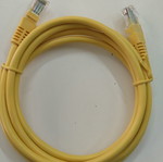 Patch cable 1m Cat 5e new