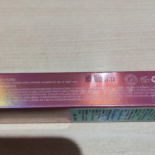 Skintific Peptide Brightening Lip Serum 6.5ml new