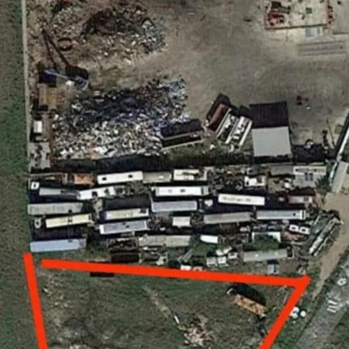 Agricultural land 1650 m² in Diavata Neochorouda, industrial area
