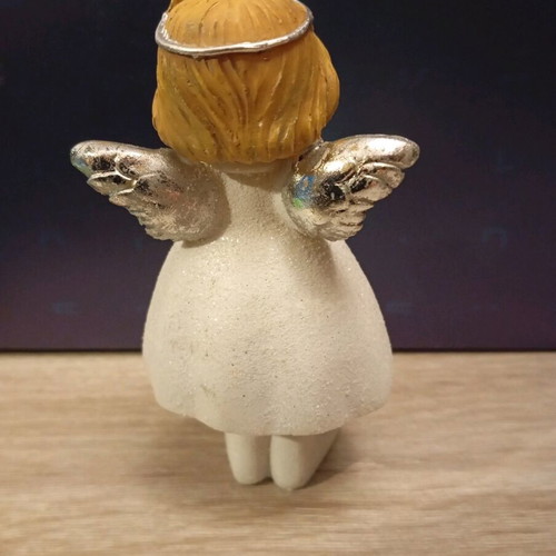 Decorative angel 12 cm new