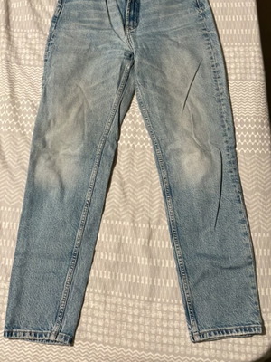 Zara women's jeans used, size S, blue