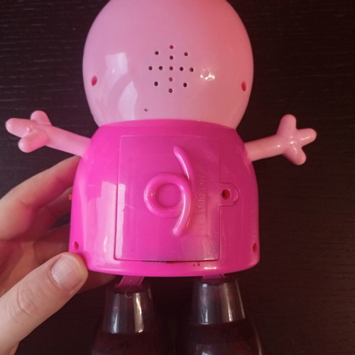 Peppa Pig dancing and singing toy used