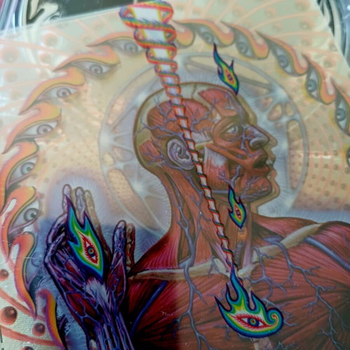 Tool Lateratus CD like new, metal