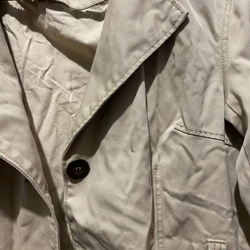 HemiPalto coat like new, size M, missing one button