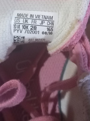 Adidas children's shoes like new, size 28
