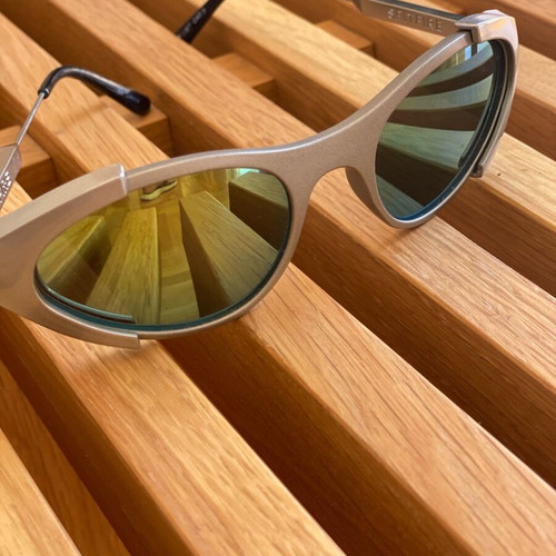 Spitfire sport sunglasses used, silver