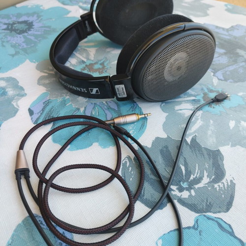 Sennheiser HD58X Jubilee open back wired headphone