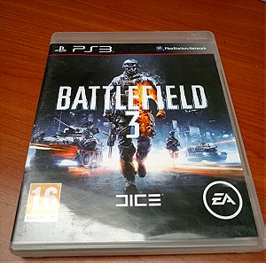 Battlefield 3 ( ΕΛΛΗΝΙΚΟ ) ( ps3 )