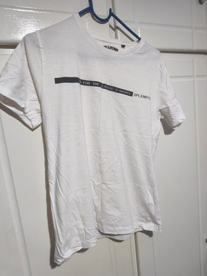 Short sleeve T-shirt, size S