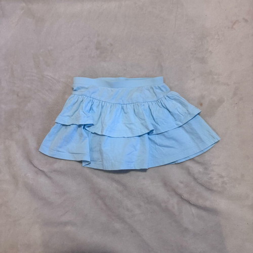 Set of three mini skirts for girls 2-3 years like new, H&M and Terranova