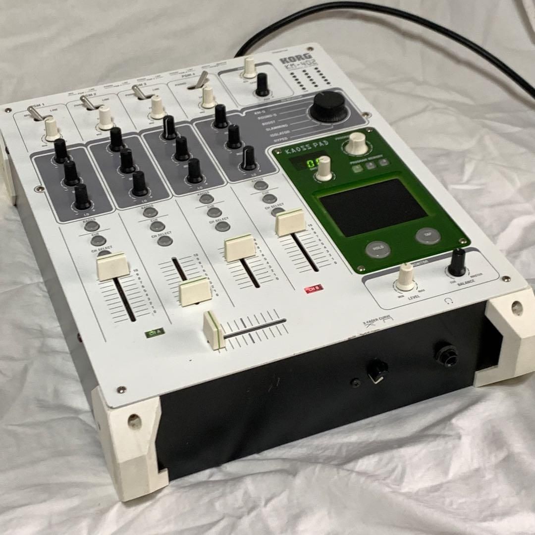 Korg Kaoss Pad KM-402 4-Channel DJ… - € 600,00 - Vendora.cy