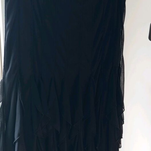Liz Jordan women's skirt new size L black