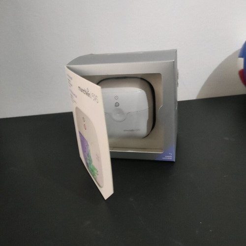 Munchkin pacifier sterilizer like new with cases and pacifiers