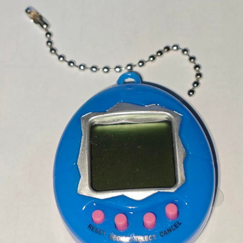 Electronic Digital Retro Virtual Pet Game like new