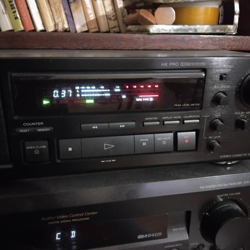 Sony TC-K690 3 Head Cassette Deck used