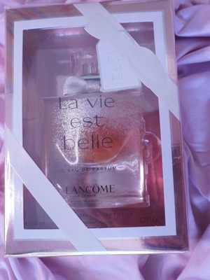 Lancôme La vie est belle eau de parfum new 50ml
