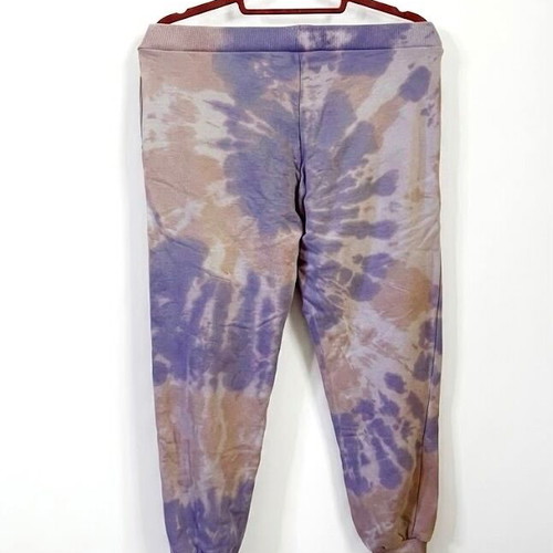 Tie-Dye Sweatpants PCP Clothing size 12 like new, 100% organic cotton