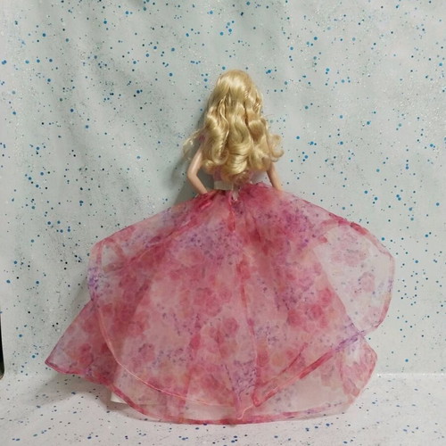 Barbie Birthday Wishes like new with flaws