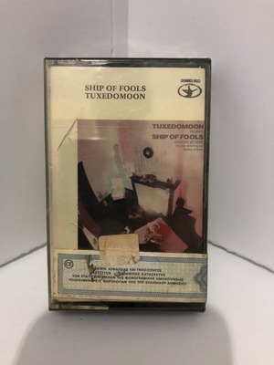 Tuxedomoon Ship Of Fools cassette new, rock