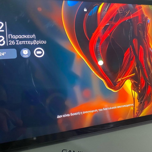 RedMagic Nova Tablet 12GB/256GB like new, Snapdragon 8 Gen 3, 10.9" 2.8K 144Hz