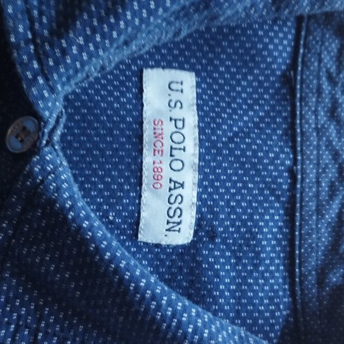 U.S. Polo Assn. and Lee Cooper women's shirts size S like new