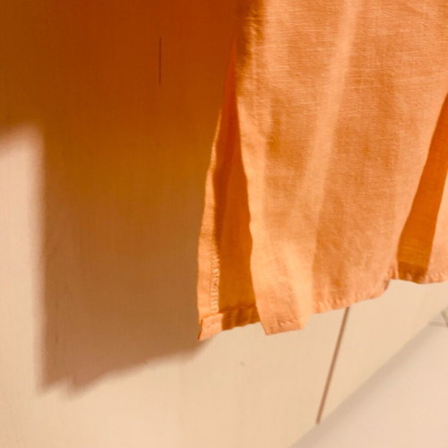 Gerry Weber tunic orange 100% cotton like new