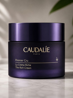 Caudalie Premier Cru La Crème Riche rich face cream 50ml