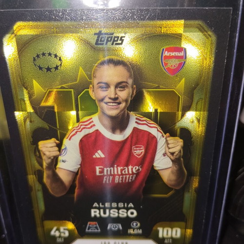 Topps Cards new, collectible