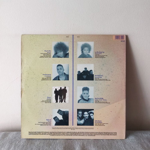 Various Paradise Regained The Garage Sound Of Deepest New York Vol. 2 vinyl used, electronic