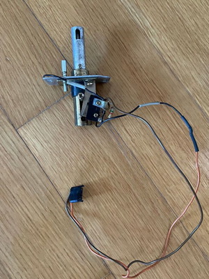 Technics SL-1210 SL-1200 mk2 Pop Up Target Light μεταχειρισμένο