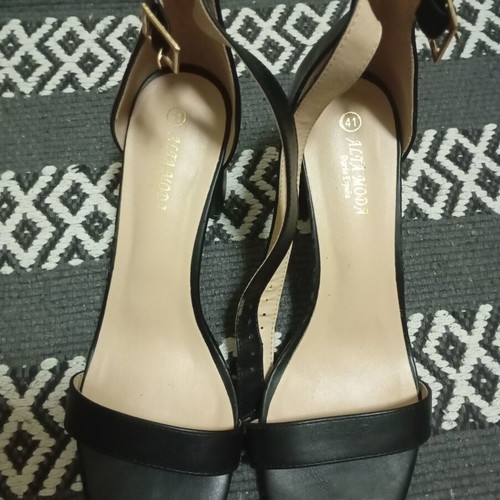 Alta Moda black pumps size 41 used