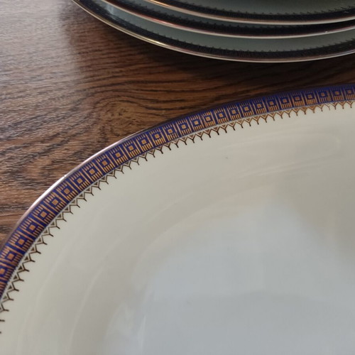 Winderling Kirchenlamitz Bavaria dinnerware set