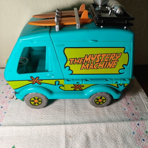 Scooby Doo Mystery Machine Van 1994 vintage, like new