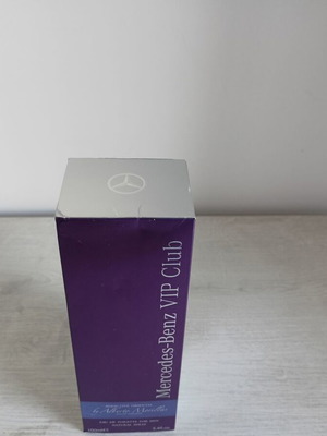 Mercedes Benz Vip Club Addictive Oriental Eau de Toilette 100 ml καινούργιο