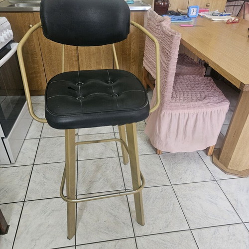 Stools like new, set of 8