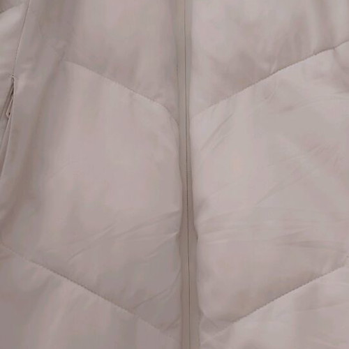 Μπουφάν Oysho Primaloft off-white σαν καινούργιο, λεπτό puffer